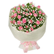 東京都江東区花新の花　花束